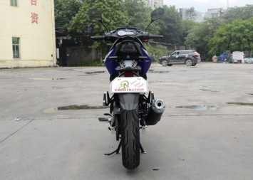 Siêu đối thủ của Yamaha Exciter và Honda Winner X ra mắt: Thiết kế thể thao, giá chỉ 34 triệu đồng ảnh 9
