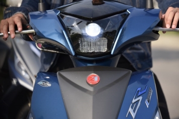 Tin xe hot 13/5: Honda Air Blade có nguy cơ thất sủng trước đối thủ mới rẻ ngang Honda Vision 2021 ảnh 1