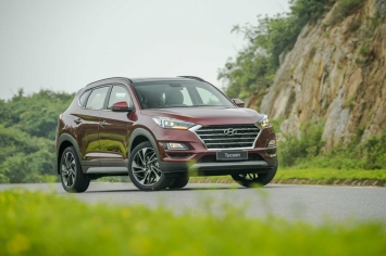 Vì nguy cơ cháy, 23.587 xe Hyundai Tucson tại Việt Nam bị triệu hồi ảnh 1