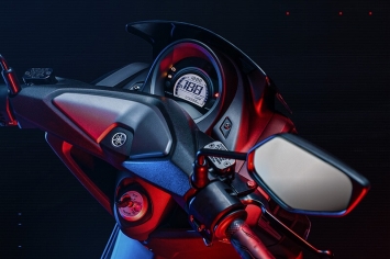 ‘Cơn ác mộng’ của Honda SH trình làng phiên bản mới cực đỉnh, ‘Vua tay ga’ thế hệ mới là đây ảnh 11