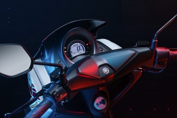 ‘Cơn ác mộng’ của Honda SH trình làng phiên bản mới cực đỉnh, ‘Vua tay ga’ thế hệ mới là đây ảnh 5