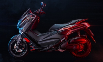 ‘Cơn ác mộng’ của Honda SH trình làng phiên bản mới cực đỉnh, ‘Vua tay ga’ thế hệ mới là đây ảnh 7