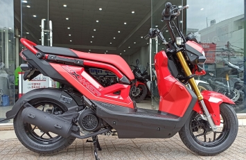 Đàn em của Honda SH đổ bộ Việt Nam với giá 72,9 triệu đồng, thiết kế khiến khách Việt mê mẩn ảnh 1