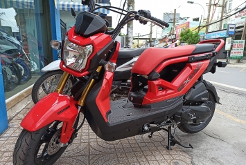 Đàn em của Honda SH đổ bộ Việt Nam với giá 72,9 triệu đồng, thiết kế khiến khách Việt mê mẩn ảnh 2