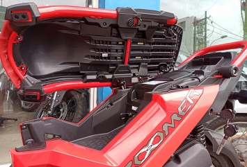 Đàn em của Honda SH đổ bộ Việt Nam với giá 72,9 triệu đồng, thiết kế khiến khách Việt mê mẩn ảnh 3