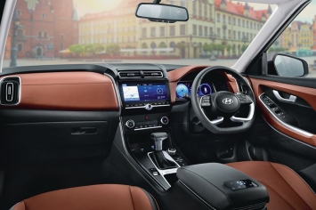 Đàn em Hyundai Santa Fe chính thức ra mắt với giá 505 triệu, ‘làm gỏi’ Toyota Fortuner và Honda CR-V ảnh 3