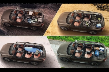 Đàn em Hyundai Santa Fe chính thức ra mắt với giá 505 triệu, ‘làm gỏi’ Toyota Fortuner và Honda CR-V ảnh 4