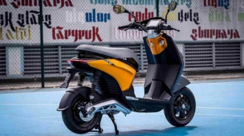 Siêu phẩm mới của Piaggio chốt giá bán hấp dẫn, thiết kế khiến Honda SH Mode và Vision lác mắt ảnh 2