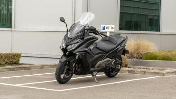 ‘Thần gió’ tay ga mới ra mắt: Sức mạnh ‘thổi bay’ Honda SH, giá rẻ hơn ‘Vua tay ga’ cả trăm triệu ảnh 3