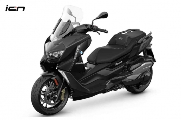 BMW nhận đặt cọc siêu phẩm xe tay ga mới chỉ với 30 triệu đồng, Honda SH sắp mất ngôi vương ảnh 1