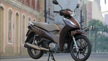 Chi tiết siêu phẩm xe số đàn em của Honda Wave Alpha, thiết kế và trang bị nghiền nát Yamaha Sirius ảnh 1