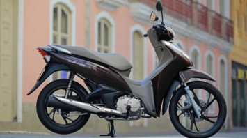 Chi tiết siêu phẩm xe số đàn em của Honda Wave Alpha, thiết kế và trang bị nghiền nát Yamaha Sirius ảnh 10