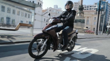 Chi tiết siêu phẩm xe số đàn em của Honda Wave Alpha, thiết kế và trang bị nghiền nát Yamaha Sirius ảnh 14