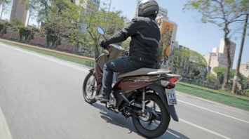 Chi tiết siêu phẩm xe số đàn em của Honda Wave Alpha, thiết kế và trang bị nghiền nát Yamaha Sirius ảnh 17