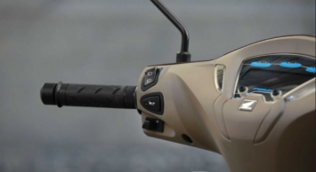 Chi tiết siêu phẩm xe số đàn em của Honda Wave Alpha, thiết kế và trang bị nghiền nát Yamaha Sirius ảnh 3