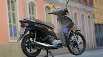 Chi tiết siêu phẩm xe số đàn em của Honda Wave Alpha, thiết kế và trang bị nghiền nát Yamaha Sirius ảnh 4
