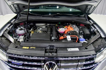 Chi tiết tuyệt phẩm SUV thương hiệu Đức khiến Hyundai Santa Fe và Toyota Fortuner cũng run rẩy ảnh 3
