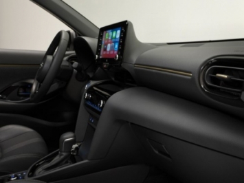 Đàn em của Toyota Corolla Cross trình làng, sẵn sàng 'đè đầu cưỡi cổ' KIA Seltos và Hyundai Kona ảnh 2