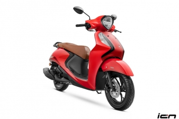 Đối thủ mới của Honda Vision giá chỉ 21 triệu đồng: Thiết kế đẹp miễn chê, công nghệ đè bẹp Tiểu SH ảnh 1