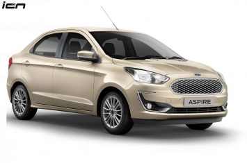Ford chuẩn bị trình làng ‘khắc tinh’ của Hyundai Grand i10 với giá dự kiến 252 triệu đồng ảnh 2