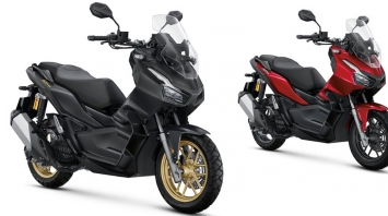 Honda chuẩn bị trình làng ‘kẻ thay thế’ Honda SH: Thiết kế cực ngầu, động cơ mạnh mẽ ảnh 1