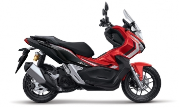 Honda chuẩn bị trình làng ‘kẻ thay thế’ Honda SH: Thiết kế cực ngầu, động cơ mạnh mẽ ảnh 3