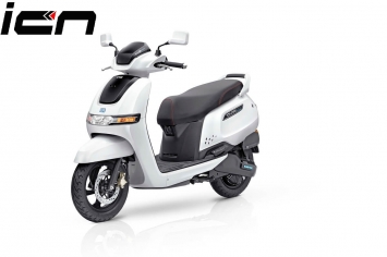 Honda Vision run rẩy vì siêu đối thủ mới ra mắt giá 34 triệu đồng, thiết kế và trang bị vượt tầm giá ảnh 2