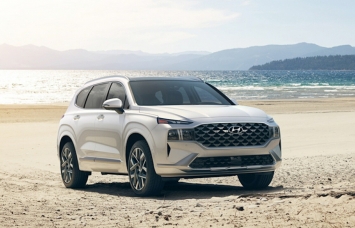 Hyundai Sante Fe 2022 giá bán chỉ từ 838 triệu đồng, trang bị khiến Toyota Fortuner ‘ngộp thở’ ảnh 2