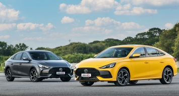Kẻ ngáng đường KIA Cerato trình làng với giá 391 triệu đồng, ‘sát phạt’ Hyundai Elantra, Honda Civic ảnh 1