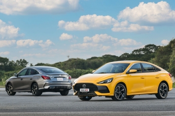 Kẻ ngáng đường KIA Cerato trình làng với giá 391 triệu đồng, ‘sát phạt’ Hyundai Elantra, Honda Civic ảnh 14