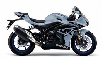 Suzuki GSX-R1000R 2021 có tùy chọn màu mới đẹp ngất ngây ảnh 1
