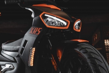 Tin xe hot: Khách Việt mê mẩn kình địch Honda Vision: Thiết kế cực đẹp, rẻ hơn ‘Tiểu SH’ 16 triệu ảnh 1