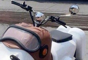 Tin xe hot: Khách Việt mê mẩn kình địch Honda Vision: Thiết kế cực đẹp, rẻ hơn ‘Tiểu SH’ 16 triệu ảnh 2