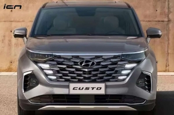 Đàn em của Hyundai Tucson lộ diện: Thiết kế đỉnh cao, sẵn sàng hạ đo ván KIA Carnival ảnh 2