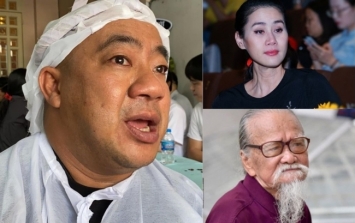 Tin trưa 2/8: Thân Thúy Hà bủn rủn tay chân báo tin tang sự, Hiếu Hiền và cả showbiz xót xa ảnh 1