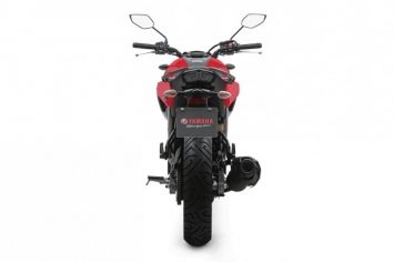 Yamaha trình làng mẫu xe côn tay mới giá ngang Honda SH, sức mạnh ‘thổi bay’ Exciter và Winner X ảnh 14