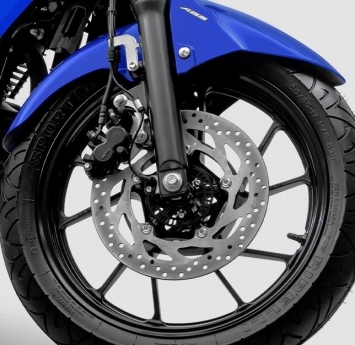 Yamaha trình làng mẫu xe côn tay mới giá ngang Honda SH, sức mạnh ‘thổi bay’ Exciter và Winner X ảnh 15
