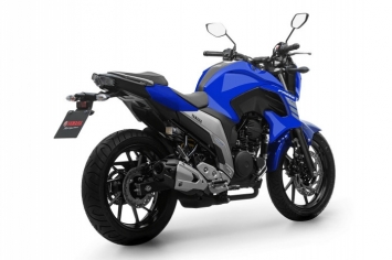 Yamaha trình làng mẫu xe côn tay mới giá ngang Honda SH, sức mạnh ‘thổi bay’ Exciter và Winner X ảnh 16