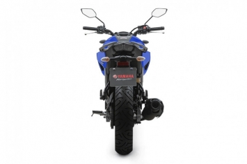 Yamaha trình làng mẫu xe côn tay mới giá ngang Honda SH, sức mạnh ‘thổi bay’ Exciter và Winner X ảnh 9