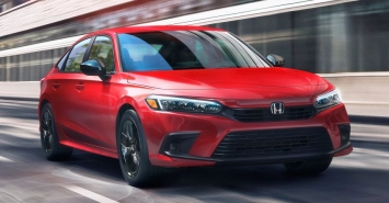 Honda ra mắt đối thủ trên cơ KIA Cerato vào ngày 12/8, đè bẹp Toyota Corolla Altis, Hyundai Elantra ảnh 1