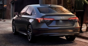 Honda ra mắt đối thủ trên cơ KIA Cerato vào ngày 12/8, đè bẹp Toyota Corolla Altis, Hyundai Elantra ảnh 2