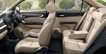 Chi tiết cực phẩm giá 194 triệu đồng vừa được Honda ra mắt, khiến Hyundai Grand i10 lo âu thấp thỏm ảnh 5