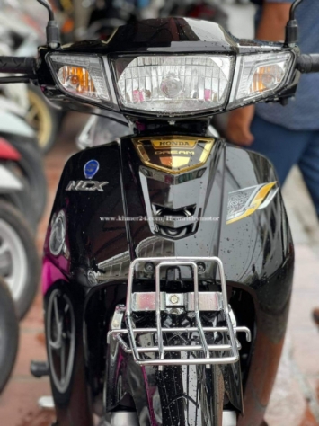 Mẫu xe số mới của Honda vừa trình làng đã gây bão, Honda Wave Alpha cũng phải cúi đầu kính phục ảnh 6