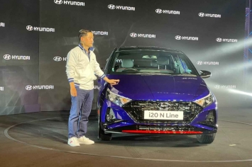 Đàn em Hyundai Grand i10 chính thức ra mắt, nhận đặt trước với số tiền cọc chỉ 7,6 triệu đồng ảnh 2