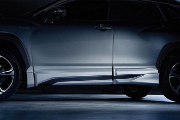 Chi tiết Toyota Corolla Cross phiên bản mới vừa trình làng, mức giá khiến KIA Seltos ‘tái mặt’ ảnh 3