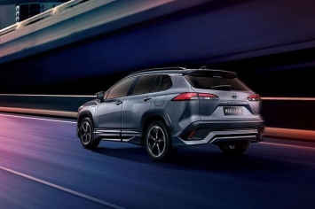 Chi tiết Toyota Corolla Cross phiên bản mới vừa trình làng, mức giá khiến KIA Seltos ‘tái mặt’ ảnh 6