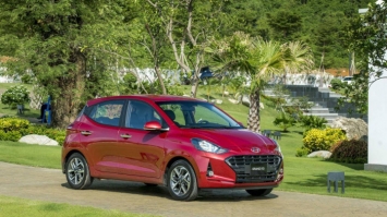 Hyundai Grand i10 giảm giá mạnh trong tháng 9: Giá lăn bánh hấp dẫn khiến khách Việt phát sốt ảnh 3