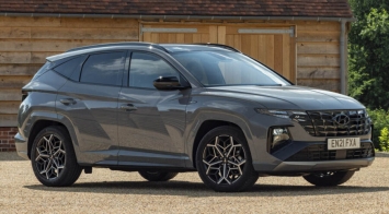 Hyundai Tucson ra mắt phiên bản mới tuyệt đỉnh với trang bị làm Honda CR-V, Mazda CX-5 ‘quỳ gối’ ảnh 1