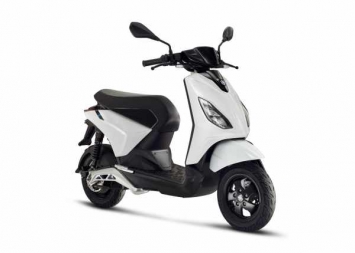Piaggio trình làng mẫu xe ga mới: Thiết kế khiến Honda Vision ngượng ngùng, giá làm Honda SH bất ngờ ảnh 1