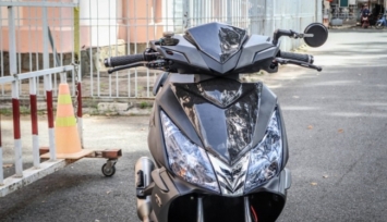 Tin xe 12/9: Honda ra mắt mẫu xe rẻ hơn Air Blade, vừa về đại lý đã gây bão nhờ thiết kế mãn nhãn ảnh 7